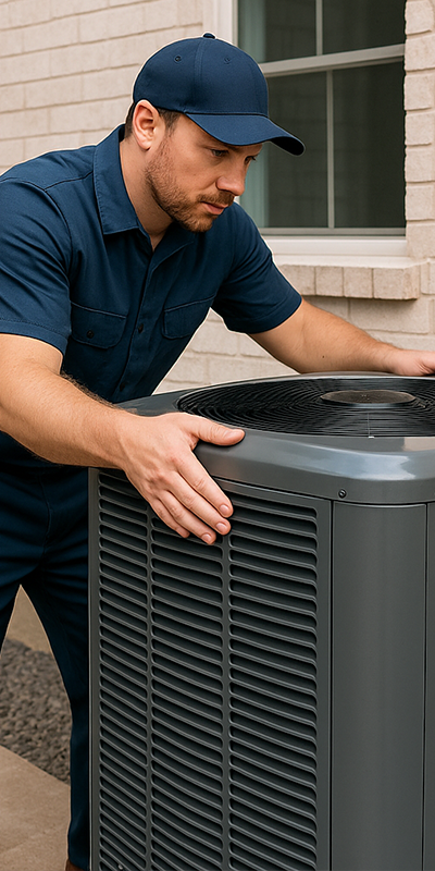 Commercial Air Conditioner Replacement