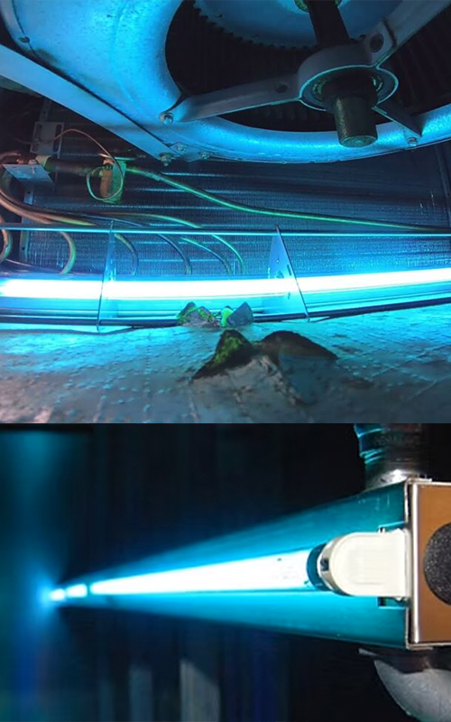 Emergency air duct cleaning 